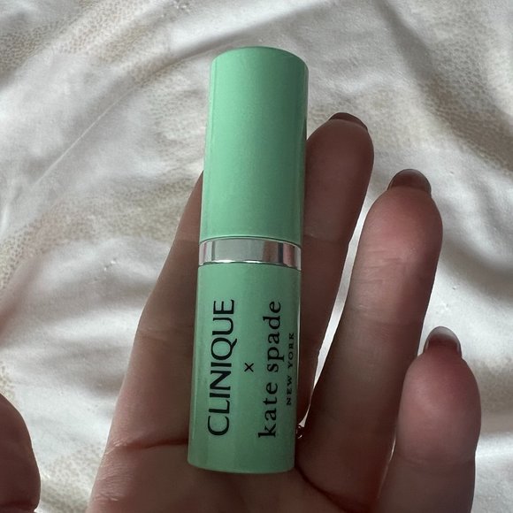 kate spade x clinique pop lip lipstick in plum pop pink nwot - Picture 4 of 9